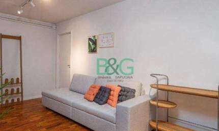 Apartamento com 4 dormitórios à venda, 90 m² por R$ 942.200,00 - Brooklin - São Paulo/SP