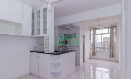 Apartamento com 1 dormitório à venda, 38 m² por R$ 450.000,00 - Jardim Paulista - São Paulo/SP