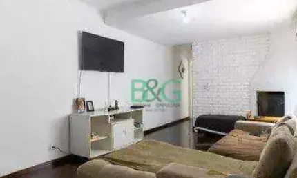 Sobrado com 5 dormitórios à venda, 200 m² por R$ 879.000 - Cambuci - São Paulo/SP