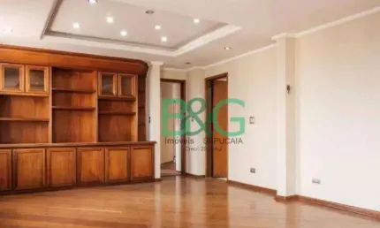 Apartamento com 4 dormitórios à venda, 140 m² por R$ 1.699.000 - Perdizes - São Paulo/SP