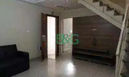 Sobrado com 5 dormitórios à venda, 340 m² por r$ 1.599.000 - tatuapé - são paulo/sp
