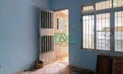 Sobrado com 2 dormitórios à venda, 180 m² por R$ 999.000 - Chácara Tatuapé - São Paulo/SP