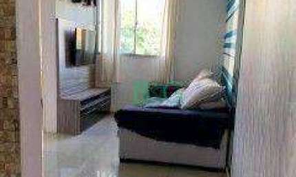Apartamento com 2 dormitórios à venda, 44 m² por R$ 239.000,00 - Jardim Presidente Dutra - Guarulhos/SP