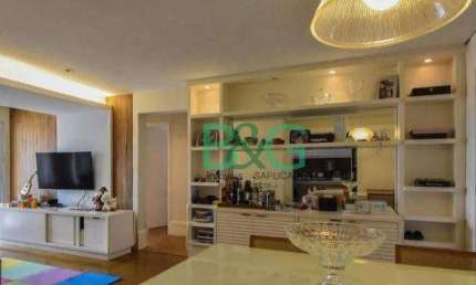 Apartamento com 2 dormitórios à venda, 98 m² por R$ 1.799.000 - Cidade Monções - São Paulo/SP