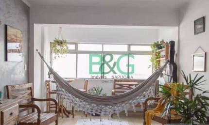 Apartamento com 3 dormitórios à venda, 118 m² por R$ 478.000 - Mooca - São Paulo/SP