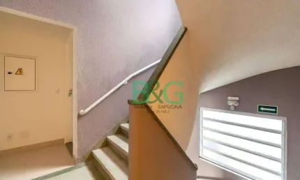 Studio com 1 dormitório para alugar, 24 m² por r$ 1.510/mês - brás - são paulo/sp