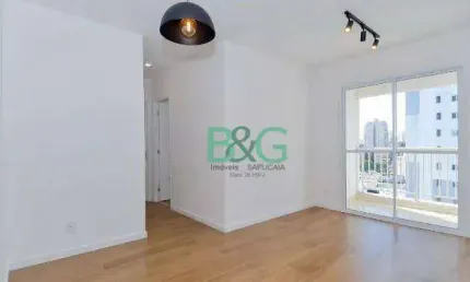 Apartamento com 2 dormitórios à venda, 56 m² por r$ 438.900 - vila rosália - guarulhos/sp