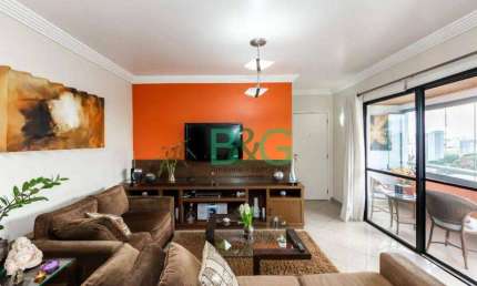 Apartamento com 3 dormitórios à venda, 101 m² por R$ 1.100. - Vila Albertina - São Paulo/SP