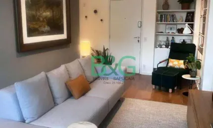 Apartamento com 2 dormitórios à venda, 72 m² por R$ 1.150.000,00 - Butantã - São Paulo/SP