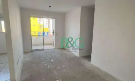 Apartamento com 3 dormitórios à venda, 70 m² por r$ 468.000,00 - casa verde alta - são paulo/sp