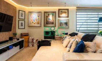 Apartamento com 3 dormitórios à venda, 172 m² por R$ 1.990.000,00 - Cidade Monções - São Paulo/SP