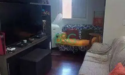 Apartamento com 2 dormitórios à venda, 105 m² por R$ 599.000 - Vila Metalúrgica - Santo André/SP