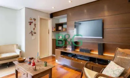 Apartamento com 3 dormitórios à venda, 232 m² por r$ 1.790.000,00 - vila morumbi - são paulo/sp