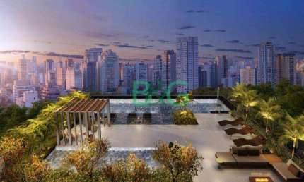 Studio com 1 dormitório à venda, 27 m² por R$ 473.559 - Vila Clementino - São Paulo/SP