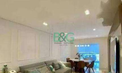 Cobertura com 3 dormitórios à venda, 98 m² por R$ 799.000,00 - Nova Petrópolis - São Bernardo do Campo/SP
