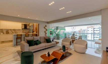 Apartamento com 2 dormitórios à venda, 165 m² por R$ 2.599.000,00 - Vila Mascote - São Paulo/SP