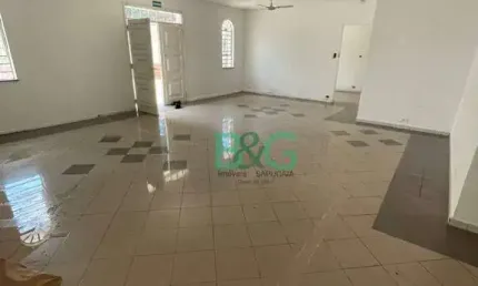 Sobrado com 4 dormitórios à venda, 400 m² por R$ 2.850.000 - Boaçava - São Paulo/SP