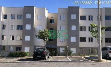 Apartamento à venda, 41 m² por r$ 175.932,61 - parque são bento - sorocaba/sp