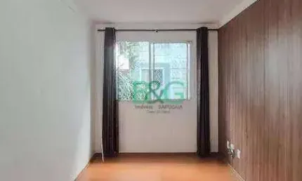 Apartamento com 2 dormitórios à venda, 56 m² por R$ 321.400 - Taboão - São Bernardo do Campo/SP