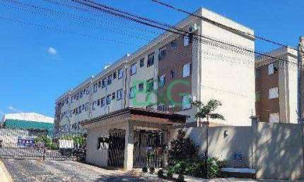 Apartamento com 2 dormitórios à venda, 42 m² por R$ 115.221,59 - Recreio dos Sorocabanos - Sorocaba/SP
