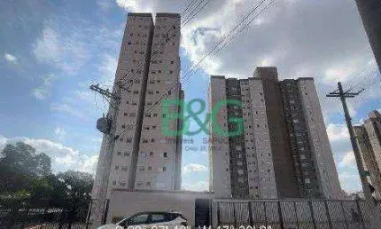 Apartamento à venda, 25 m² por r$ 145.986,83 - jardim betânia - sorocaba/sp