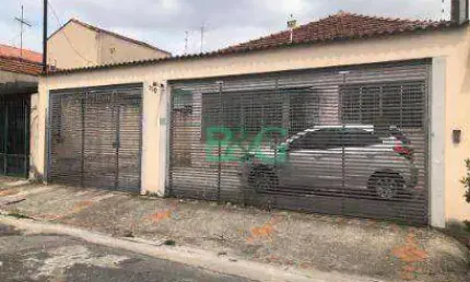 Casa com 2 dormitórios para alugar, 110 m² por R$ 3.948/mês - Quinta da Paineira - São Paulo/SP