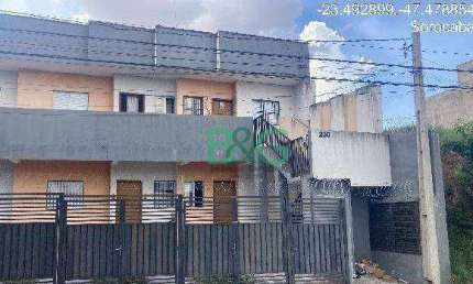 Apartamento com 1 dormitório à venda, 24 m² por R$ 111.704,16 - Vila Barão - Sorocaba/SP