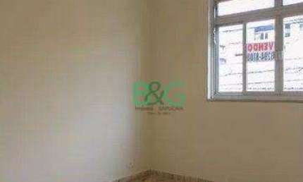 Apartamento com 2 dormitórios à venda, 57 m² por R$ 349.000 - Jardim Glória - São Paulo/SP