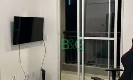 Apartamento com 2 dormitórios à venda, 38 m² por r$ 300.000 - vila sofia - são paulo/sp