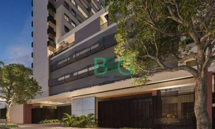 Apartamento com 2 dormitórios à venda, 45 m² por R$ 526.670,10 - Parque Industrial Tomas Edson - São Paulo/SP