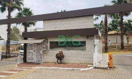 Apartamento com 2 dormitórios à venda, 42 m² por R$ 138.000 - Jardim Bertoni - Americana/SP