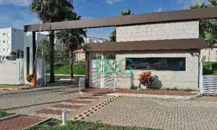Apartamento com 2 dormitórios à venda, 42 m² por R$ 127.722,88 - Jardim Bertoni - Americana/SP
