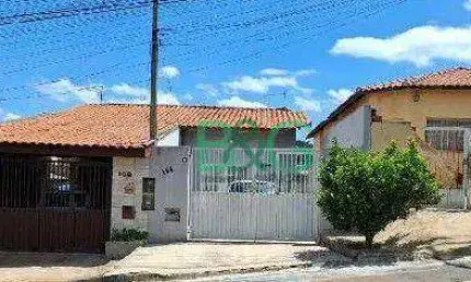 Casa com 2 dormitórios à venda, 80 m² por r$ 243.078,29 - parque florely (nova veneza) - sumaré/sp