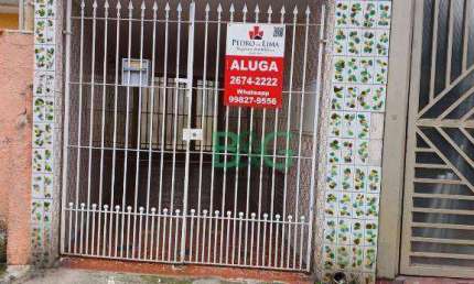 Casa para alugar, 100 m² por R$ 3.500/mês - Vila Regente Feijó - São Paulo/SP