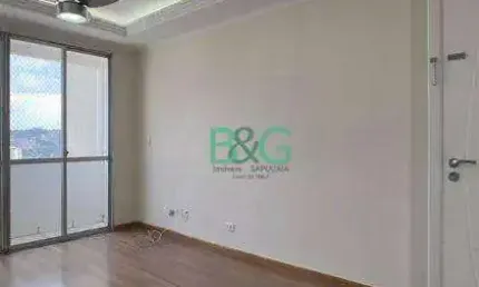 Apartamento com 2 dormitórios à venda, 60 m² por R$ 299.000 - Vila Rosália - Guarulhos/SP