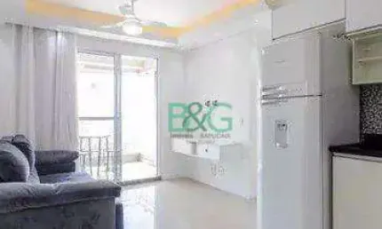 Apartamento com 2 dormitórios à venda, 48 m² por r$ 428.990 - cambuci - são paulo/sp