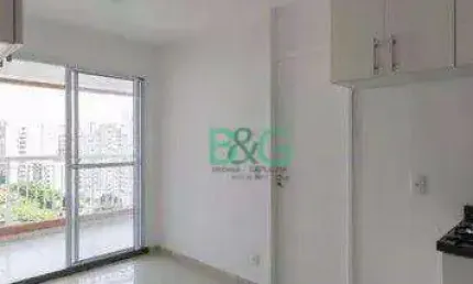 Apartamento com 1 dormitório à venda, 35 m² por R$ 319.000 - Cambuci - São Paulo/SP