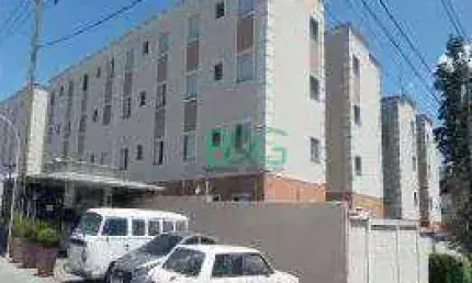 Apartamento com 2 dormitórios à venda, 45 m² por R$ 136.800,00 - Loteamento Industrial Machadinho - Americana/SP