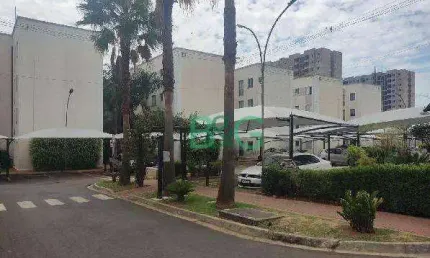 Apartamento à venda, 42 m² por R$ 132.000,00 - Vila Amorim - Americana/SP