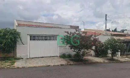 Casa com 3 dormitórios à venda, 276 m² por R$ 1.077.371 - Morada do Sol - Americana/SP
