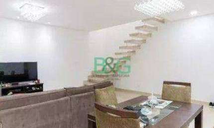 Sobrado com 3 dormitórios à venda, 220 m² por R$ 854.000 - Jardim Munhoz - Guarulhos/SP