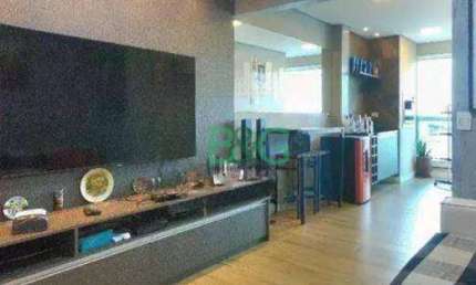 Apartamento com 3 dormitórios à venda, 74 m² por R$ 669.000 - Vila Galvão - Guarulhos/SP
