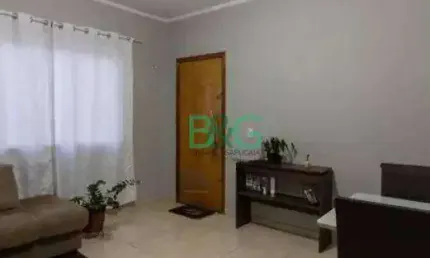Apartamento com 2 dormitórios à venda, 60 m² por R$ 259.000 - Jardim Santa Mena - Guarulhos/SP