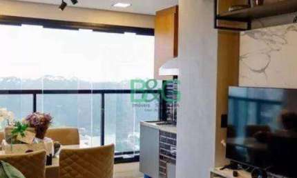 Apartamento com 2 dormitórios à venda, 53 m² por R$ 629.000,00 - Vila Yara - Osasco/SP