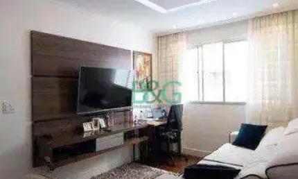 Apartamento com 2 dormitórios à venda, 63 m² por R$ 319.000,00 - Jaguaribe - Osasco/SP