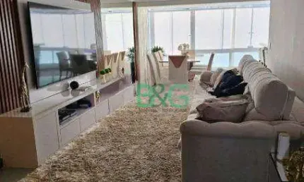 Apartamento à venda, 180 m² por R$ 1.490.000,00 - Jardim Portugal - São Bernardo do Campo/SP