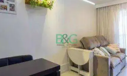 Apartamento com 1 dormitório à venda, 38 m² por r$ 488.000,00 - campos elíseos - são paulo/sp