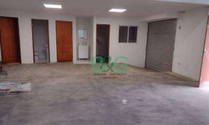 Galpão, 544 m² - venda por R$ 2.600.000,00 ou aluguel por R$ 17.225,00/mês - Ipiranga - São Paulo/SP
