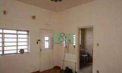 Casa com 1 dormitório à venda, 60 m² por R$ 289.000 - Belenzinho - São Paulo/SP