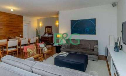 Apartamento com 3 dormitórios à venda, 151 m² por R$ 2.100.000,00 - Jardim Paulista - São Paulo/SP